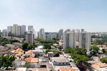 Varanda - Vista de apartamento para alugar com 2 quartos, 74m² em Vila Sofia, São Paulo