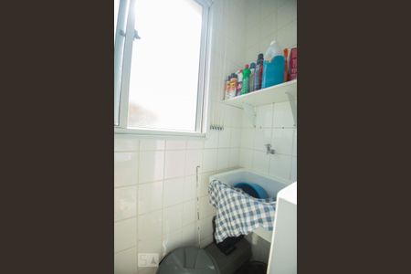 Lavanderia de apartamento para alugar com 2 quartos, 50m² em Vila Ipê, Campinas