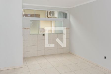 Sala / Cozinha de apartamento para alugar com 1 quarto, 35m² em Ingleses do Rio Vermelho, Florianópolis