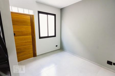 Sala de casa de condomínio para alugar com 1 quarto, 40m² em Vila Guaca, São Paulo