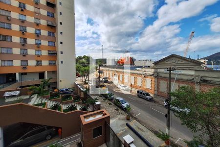 Vista do Quarto 1 de apartamento à venda com 2 quartos, 73m² em Centro, Niterói