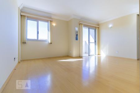 Sala de apartamento à venda com 3 quartos, 101m² em Vila Brandina, Campinas