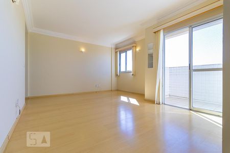 Sala de apartamento à venda com 3 quartos, 101m² em Vila Brandina, Campinas