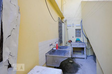 Área Externa de casa à venda com 6 quartos, 400m² em São Cristóvão, Rio de Janeiro