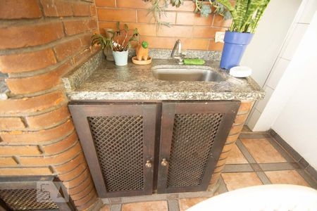 Apartamento à venda com 317m², 4 quartos e 3 vagas Apartamento à venda com 317m², 4 quartos e 3 vagasPia da Churrasqueira - Cobertura