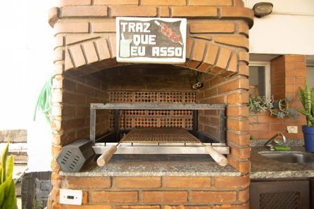 Apartamento à venda com 317m², 4 quartos e 3 vagas Apartamento à venda com 317m², 4 quartos e 3 vagasChurrasqueira - Cobertura