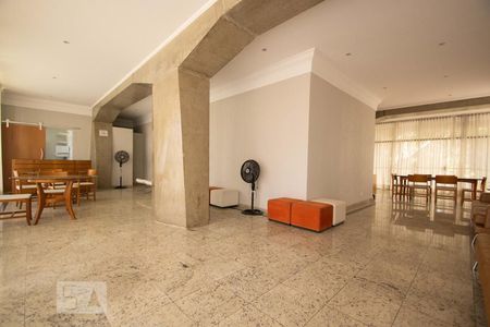 Apartamento à venda com 317m², 4 quartos e 3 vagas Apartamento à venda com 317m², 4 quartos e 3 vagasÁrea comum