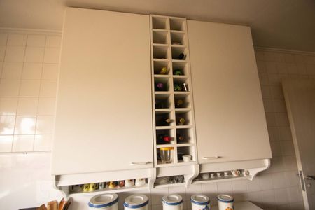 Apartamento à venda com 317m², 4 quartos e 3 vagas Apartamento à venda com 317m², 4 quartos e 3 vagasCozinha