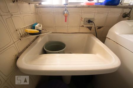 Apartamento à venda com 317m², 4 quartos e 3 vagas Apartamento à venda com 317m², 4 quartos e 3 vagasÁrea de Serviço