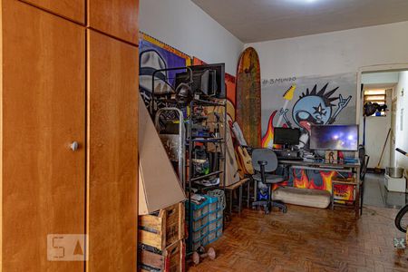 Studio de kitnet/studio à venda com 1 quarto, 40m² em República, São Paulo