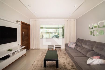 Sala de casa à venda com 3 quartos, 220m² em Vila Matilde, São Paulo