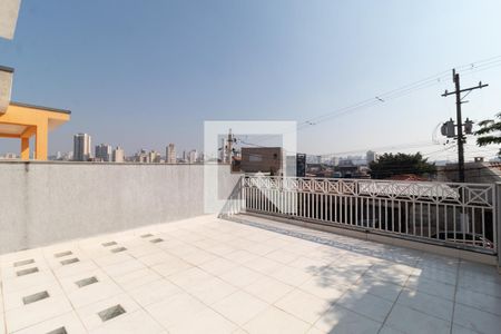 Casa à venda com 220m², 3 quartos e 2 vagas Casa à venda com 220m², 3 quartos e 2 vagasVaranda do Quarto 2