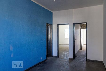 Sala de apartamento para alugar com 3 quartos, 109m² em São Cristóvão, Rio de Janeiro