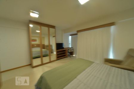 Quarto de apartamento para alugar com 1 quarto, 33m² em Asa Norte, Brasília