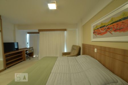 Quarto de apartamento para alugar com 1 quarto, 33m² em Asa Norte, Brasília