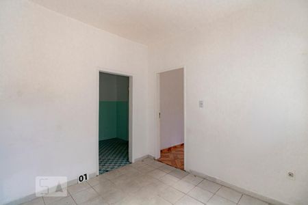 Sala de casa para alugar com 2 quartos, 60m² em Cachoeirinha, Belo Horizonte