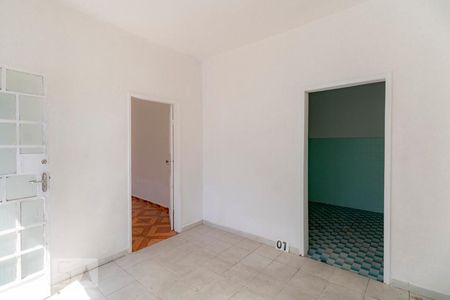 Sala de casa para alugar com 2 quartos, 60m² em Cachoeirinha, Belo Horizonte