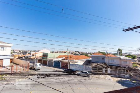 vista da Sacada de casa à venda com 4 quartos, 234m² em Parque Paineiras, São Paulo