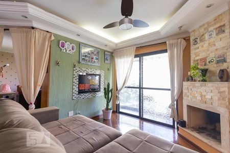 Sala de apartamento para alugar com 2 quartos, 120m² em Vila Andrade, São Paulo