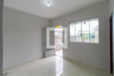 Sala  de casa para alugar com 3 quartos, 120m² em Serrano, Belo Horizonte