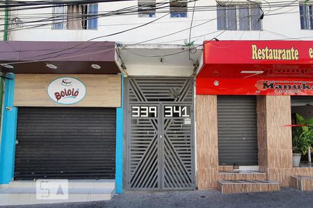 Fachada de kitnet/studio para alugar com 1 quarto, 16m² em Liberdade, São Paulo