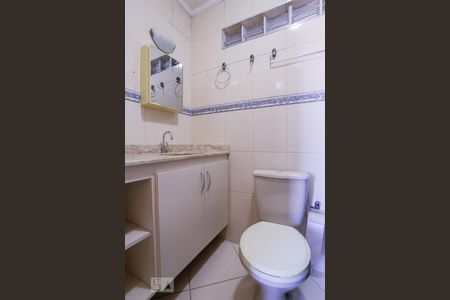 Banheiro Suíte de apartamento à venda com 2 quartos, 80m² em Alto da Lapa, São Paulo