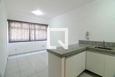 Apartamento à venda com 1 quarto, 36m² em Coração Eucarístico, Belo Horizonte