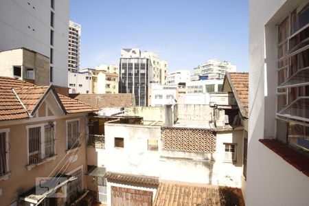 Vista da Sala de apartamento à venda com 2 quartos, 75m² em Praca da Bandeira, Rio de Janeiro