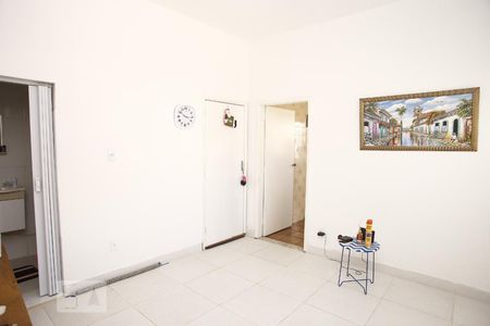 Sala de apartamento à venda com 2 quartos, 75m² em Praca da Bandeira, Rio de Janeiro