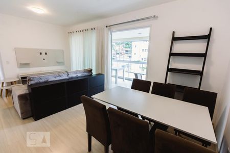 Apartamento à venda com 106m², 3 quartos e 3 vagasSala