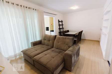 Apartamento à venda com 106m², 3 quartos e 3 vagasSala