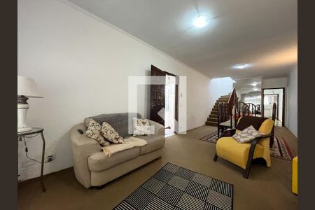 Sala de casa à venda com 4 quartos, 100m² em Vila Santa Catarina, São Paulo