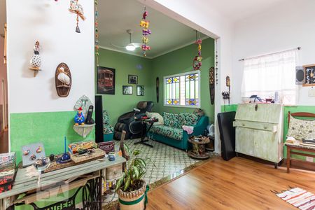 Sala de casa à venda com 3 quartos, 120m² em Centro, Osasco