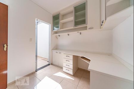 Quarto 1 de casa de condomínio para alugar com 2 quartos, 87m² em Jardim Stella, Santo André