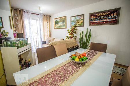 Sala de apartamento à venda com 2 quartos, 62m² em Vila Santa Catarina, São Paulo