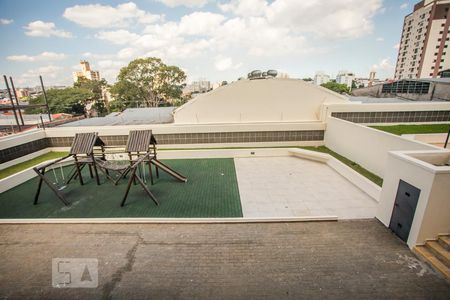 Vista da Varanda de apartamento à venda com 2 quartos, 62m² em Vila Santa Catarina, São Paulo