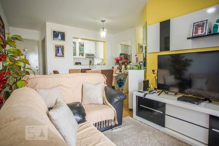 Sala de apartamento à venda com 2 quartos, 62m² em Vila Santa Catarina, São Paulo