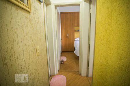 Corredor de apartamento à venda com 2 quartos, 62m² em Vila Santa Catarina, São Paulo