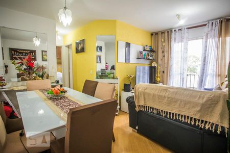 Sala de apartamento à venda com 2 quartos, 62m² em Vila Santa Catarina, São Paulo