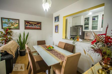 Sala de apartamento à venda com 2 quartos, 62m² em Vila Santa Catarina, São Paulo