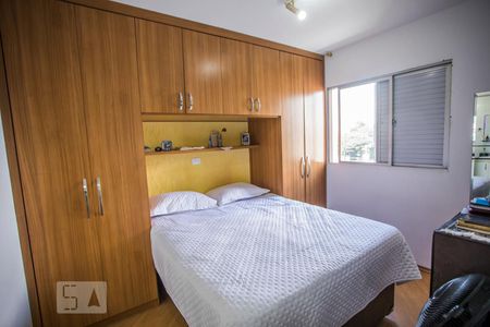 Suite de apartamento à venda com 2 quartos, 62m² em Vila Santa Catarina, São Paulo