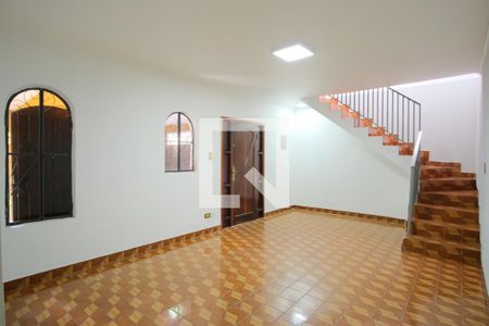 Sala de casa para alugar com 4 quartos, 302m² em Vila Carrão, São Paulo