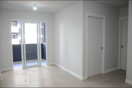 Sala de apartamento para alugar com 2 quartos, 52m² em Centro, Canoas