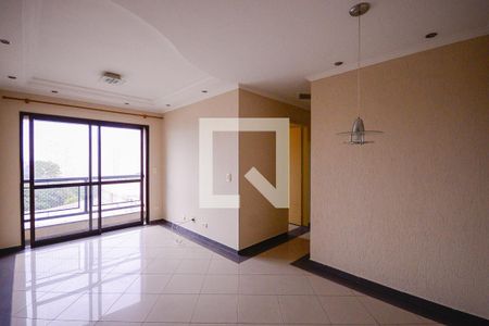 Sala de apartamento à venda com 3 quartos, 64m² em Vila Arapuã, São Paulo