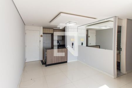 Sala   de apartamento à venda com 3 quartos, 61m² em Vila Guilherme, São Paulo