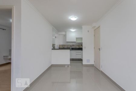 Sala de apartamento para alugar com 2 quartos, 44m² em Jardim Nathalie, Mogi das Cruzes