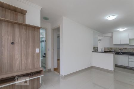 Sala de apartamento para alugar com 2 quartos, 44m² em Jardim Nathalie, Mogi das Cruzes