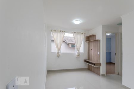 Sala de apartamento para alugar com 2 quartos, 44m² em Jardim Nathalie, Mogi das Cruzes
