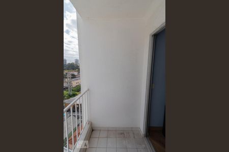 Sacada de apartamento para alugar com 2 quartos, 50m² em Freguesia do Ó, São Paulo