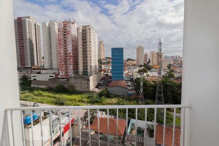 Sacada de apartamento para alugar com 2 quartos, 50m² em Freguesia do Ó, São Paulo